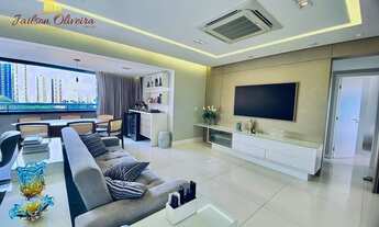 Imagem 3: Apartamento 3 Suítes, Horto Florestal, Mansão Horto Renaissance