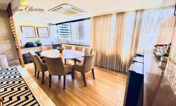 Imagem 3: Apartamento 3 Suítes, 164 m², Horto Florestal, Mansão Horto Renaissance