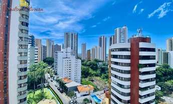Imagem 7: Apartamento 3 Suítes, 164 m², Horto Florestal, Mansão Horto Renaissance