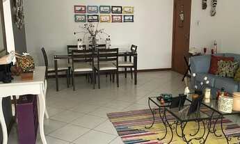 Imagem 4: Apartamento térreo com 126m², 2 quartos, Pituba