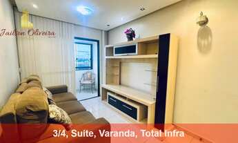 Imagem 2: Apartamento 3/4 , Vila Laura, Vivendas da Vila