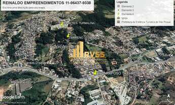 Imagem 3: TERRENO RESIDENCIAL em MAIRINQUE - SP, Marmeleiro