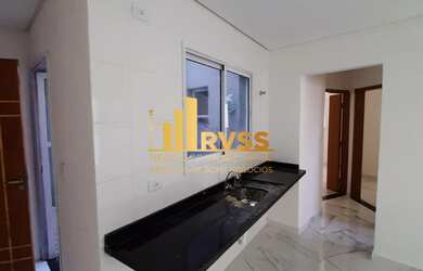 Imagem 3: APARTAMENTO RESIDENCIAL em SANTO ANDRÉ - SP, VILA VITÓRIA
