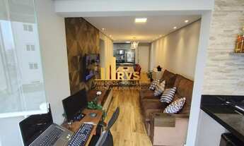 Imagem 4: APARTAMENTO RESIDENCIAL em SANTO ANDRÉ - SP, PARQUE DAS NAÇÕES