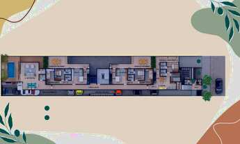 Imagem 6: APARTAMENTO RESIDENCIAL em SANTO ANDRÉ - SP, CAMPESTRE