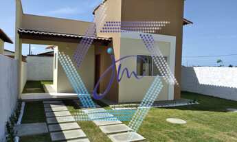 Imagem: Casa Bosque das tulipas em São Gonçalo