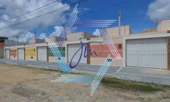 Imagem: Casa loteamento Santa Júlia em Parnamirim