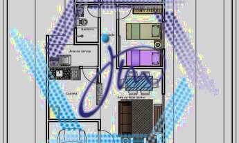 Imagem 6: Casas Condomínio Sport Club Prime em Extremoz