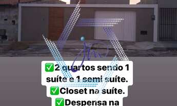 Imagem: Casa Loteamento Plaza Garden Em São Gonçalo