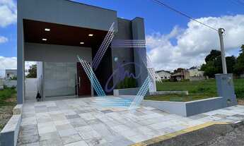 Imagem: Casa Duplex Condomínio Imperial Macaíba