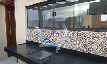 Imagem 3: Casa Alto padrão Condomínio Bosque da Praia em Ceará-Mirim