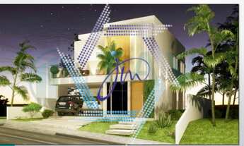 Imagem: Casa Duplex no Condomínio Novo Leblon em