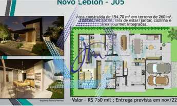 Imagem 4: Casa Condomínio Novo Leblon em Parnamirim