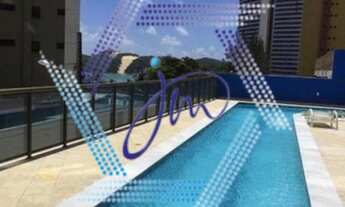 Imagem 2: Apartamento Edifício Cristallo em Ponta Negra