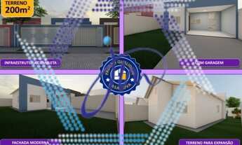 Imagem: Casa Bairro Cidade Verde em Mossoró