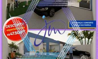 Imagem 2: Casa Bairro Cidade Verde em Mossoró