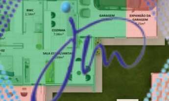 Imagem 3: Casa Bairro Cidade Verde em Mossoró