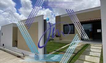 Imagem: Casa no Loteamento portal do Sol em Extremoz