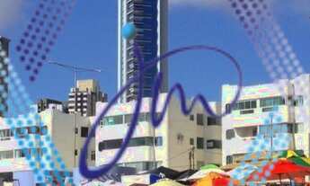 Imagem: Flat Mobiliado na Praia do Meio