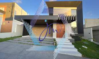 Imagem: Casa Condomínio Novo Leblon em Parnamirim