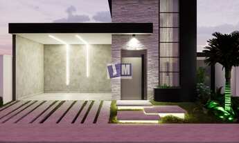 Imagem: Casa Condomínio Boulevard Residence Mossoró/RN