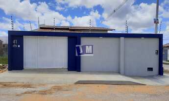 Imagem: Casa em Nova Esperança-Parnamirim