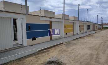 Imagem: Casas em Nova Esperança