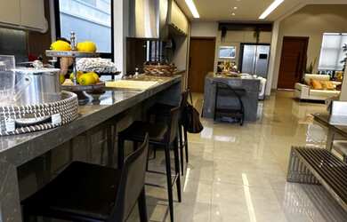 Imagem 7: CASA RESIDENCIAL em MARILIA - SP, RESERVA ESMERALDA