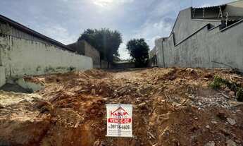 Imagem: TERRENO RESIDENCIAL em MARÍLIA - SP, JARDIM