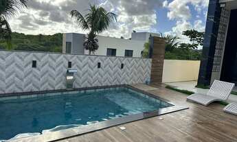 Imagem 6: CASA RESIDENCIAL em LAURO DE FREITAS - BA, CAIXA DÁGUA