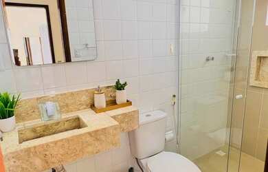 Imagem 7: CASA RESIDENCIAL em BARRA DO JACUÍPE - BA, Canto do Bosque