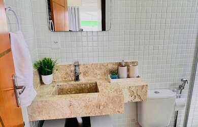 Imagem 6: CASA RESIDENCIAL em BARRA DO JACUÍPE - BA, Canto do Bosque