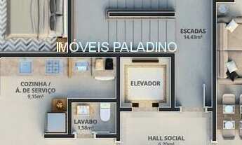 Imagem 7: APARTAMENTO RESIDENCIAL em PORTO BELO - SC, PEREQUÊ