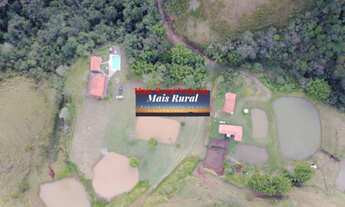 Imagem 4: Fazenda de 100 Alqueires pra gado e Leite Rica em Água