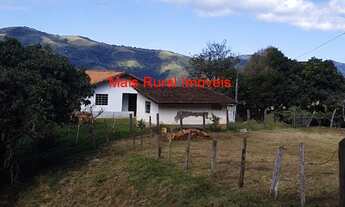 Imagem 4: Sitio com Cachoeira e Vista exuberante