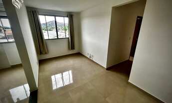 Imagem: Apartamento dois quartos em campo grande