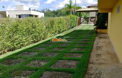 Imagem 4: CASA RESIDENCIAL em ESMERALDAS - MG, belvedere