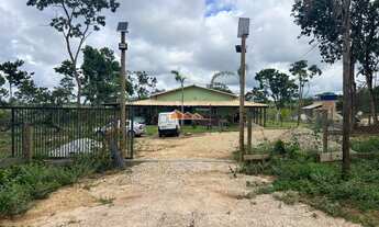 Imagem: FAZENDA RURAL em ESMERALDAS - MG, taquaras