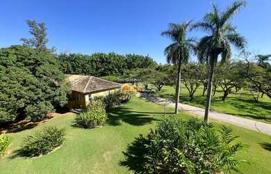 Imagem 6: FAZENDA RESIDENCIAL em ESMERALDAS - MG, cachoeira