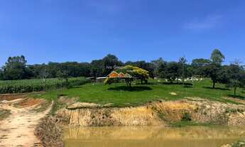 Imagem 7: FAZENDA RURAL em ESMERALDAS - MG, RIACHO