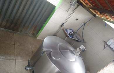 Imagem 4: FAZENDA RESIDENCIAL em Esmeraldas - MG, Riacho