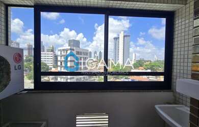 Imagem 2: APARTAMENTO RESIDENCIAL em NATAL - RN, PONTA NEGRA