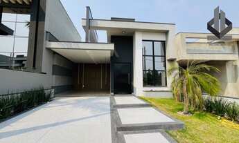 Imagem 2: CASA RESIDENCIAL em INDAIATUBA - SP, Condomínio Park Gran Reserva