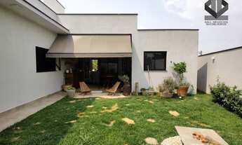 Imagem: CASA RESIDENCIAL em INDAIATUBA - SP, Condomínio