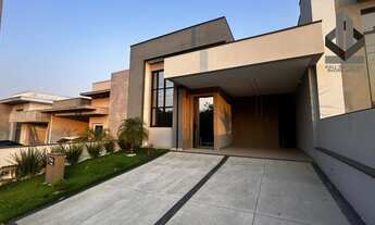 Imagem 2: CASA RESIDENCIAL em INDAIATUBA - SP, Condomínio Park Gran Reserva