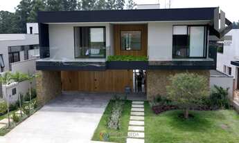 Imagem: Casa de luxo em condomínio 4 quartos