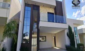 Imagem 2: MARAVILHOSA CASA A VENDA NO CONDOMÍNIO RESIDENCIAL MARIA DULCE EM INDAIATUBA - SP. POLO CO