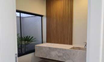 Imagem 5: MARAVILHOSA CASA A VENDA NO CONDOMÍNIO RESIDENCIAL MARIA DULCE EM INDAIATUBA - SP. POLO CO