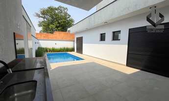 Imagem 3: CASA RESIDENCIAL em INDAIATUBA - SP, Condomínio Park Gran Reserva