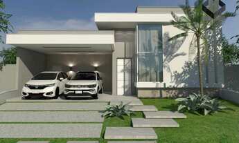 Imagem 2: CASA RESIDENCIAL em INDAIATUBA - SP, LOTEAMENTO GREEN VIEW VILLAGE